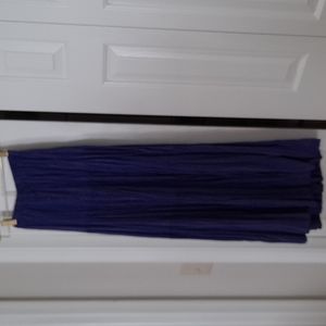 Ankle length long skirt